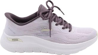 Skechers Sneaker - Dames - Sneakers - Paars - 38 EU - Schoenen