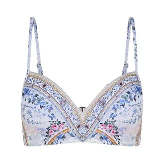 Camilla Dames, Badkleding, Veelkleurig, Maat: XS