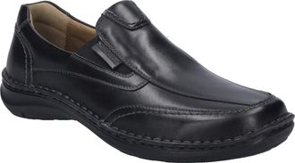 Josef Seibel Heren Slipper New Anvers 67 in zwart