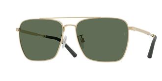 Oliver Peoples OV1362S R-15 Polarized 52459A Mens Sunglasses Size 56