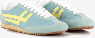Keds Racer 77 water green / yellow