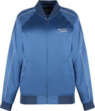 Maison Kitsun&eacute; Donna, Giacche, Blu, M, new