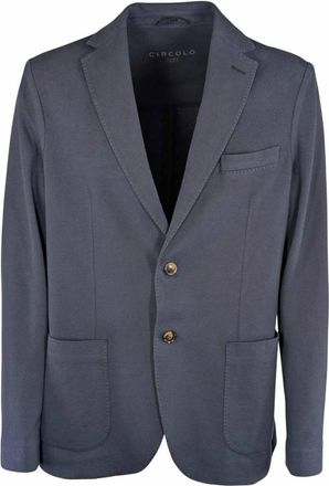 Circolo 1901 G. dyed oxford blazer