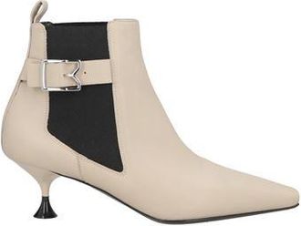 3Juin CALZADO - Botines de ca&ntilde;a alta en YOOX.COM