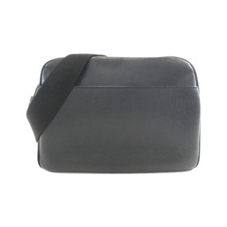 Louis Vuitton Ardoise Leather Shoulder Bag (Pre-Owned)