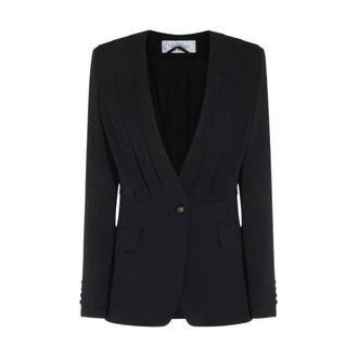 Max Mara Mujer, Chaquetas, Azul, Talla: S