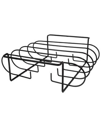 Sorbus Non-Stick Rib Rack