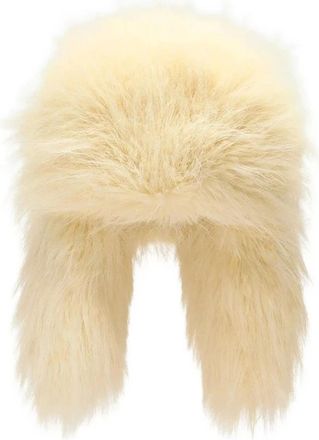 Jacquemus Dames, Accessoires, Geel, Maat: 58 CM