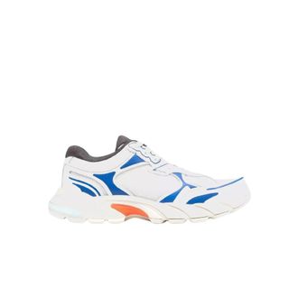 Heron Preston Sneakers, female, White, Size: 6 US Block Stepper Sneakers