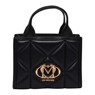 Love Moschino Mujer, Bolsos, Negro, Talla: ONE Size
