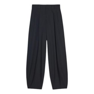 Closed Wide Trousers, female, Black, W32, Wendlyn Wide Trousers