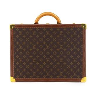 Louis Vuitton Vintage, unisex, Bruin, ONE Size, Pre-owned Canvas Vintage Tas