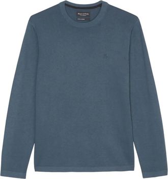 Marc O'Polo Maglione a coste - Blu