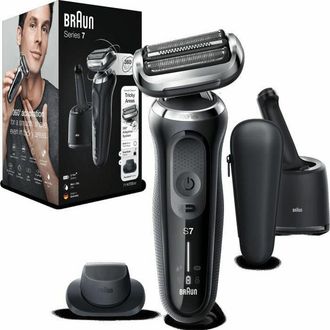 Braun Series 7 71-n7200cc Afeitadora El&eacute;ctrica Negra