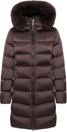 Colmar Giacca V.Duv.D +P - - Sport - Donna - Marrone - 2XS