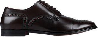Dolce & Gabbana CALZADO - Zapatos de cordones en YOOX.COM