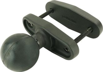 Zebra Abrazadera Cuadrada Para Postes Zebra Ram Base Para Postes