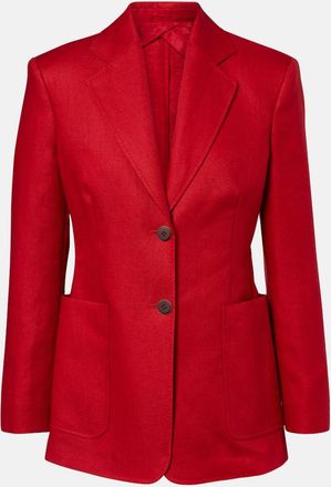 Max Mara Volonta linen blazer
