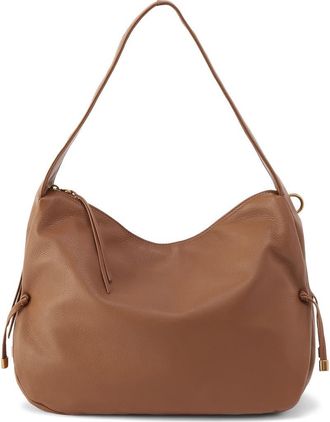 Hobo Kori Hobo Shoulder Bag in Timber Brown at Nordstrom