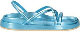 P.A.R.O.S.H. CALZADO - Sandalias con cierre en YOOX.COM