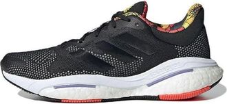 adidas (WMNS) adidas Solarglide 5 Black Floral GX5512