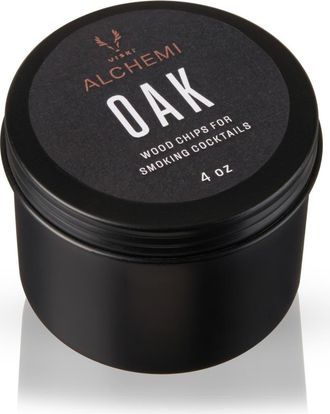 Viski Alchemi Smoking Kit Oak Chip Refills in Wood at Nordstrom