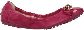 Tod's FOOTWEAR - Ballet flats on YOOX.COM