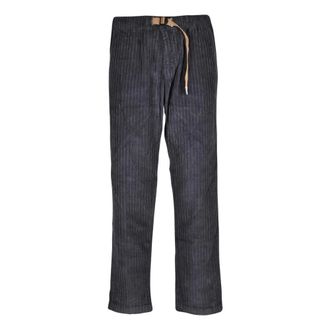 White Sand Broeken, Heren, Grijs, XL, Katoen, Corduroy Chino