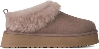 UGG Tazzelle Boot - Dames - Schoenen - Beige - Maat: 36 EU Wol