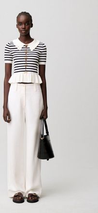 Claudie Pierlot Pull rayures