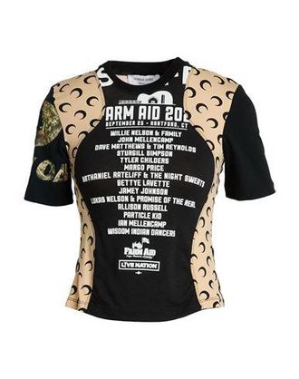 Marine Serre TOPWEAR - T-shirts sur YOOX.COM