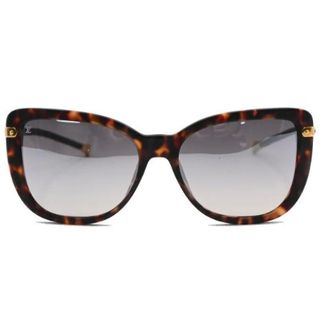 Louis Vuitton Pre-owned Accessories, female, Brown, Size: ONE SIZE Pre-owned Plastic Sunglasses