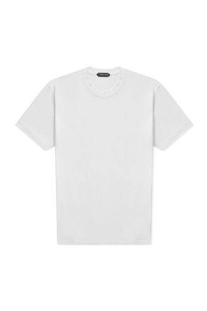 Tom Ford Lyocell and Cotton-Blend T-Shirt