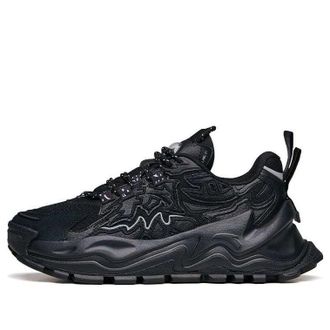 Anta (WMNS) ANTA Dad Shoes Black 922138846-2