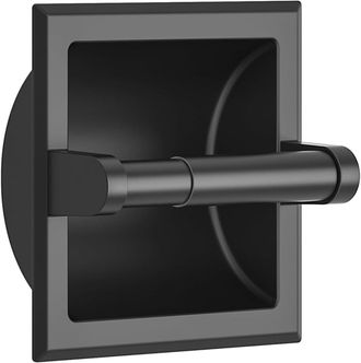 OEM Soporte Para Papel Higi&eacute;nico Integrado, Soporte De Acero Inoxidable Duradero, Dise&ntilde;o De Montaje En Pared, Ahorra Espacio En El Ba&ntilde;o, Viene Con Soporte