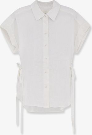 Closed Camicia in lino - CLOSED - gender_Woman