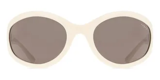 Vogue Eyewear VO5606S 312487 Womens Sunglasses White Size 65