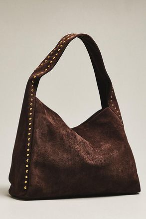 Shiraleah Lennon Faux Suede Hobo Bag