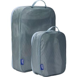 Thule Juego De Cubos De Almacenamiento Thule 5578, Color Gris Estanque