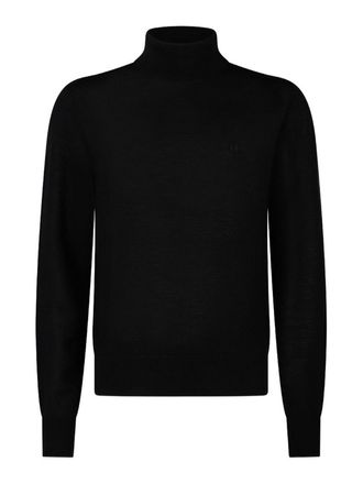 Dsquared2 D2 Upside Down wool turtleneck