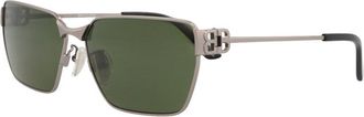 Balenciaga Unisex 63Mm Sunglasses