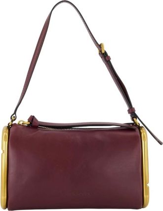 Marc Jacobs Dames, Tassen, Rood, Maat: ONE Size Leer
