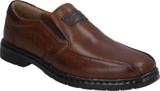 Josef Seibel Heren Slipper Alastair 03 in bruin