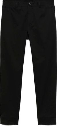 Dolce & Gabbana Hombre, Pantalones, Negro, Talla: S