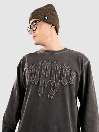 Empyre Corkscrew Longsleeve schwarz