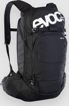 Evoc Line 20L Rucksack schwarz