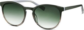 Brendel eyewear 906168 60 Womens Sunglasses Green Size 52