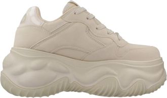 Buffalo Blader One Sneakers - Dames - Sneakers - Beige - 40 EU - Schoenen