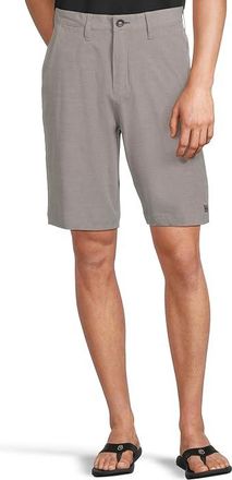 Billabong Crossfire Submersible Mens Shorts Grey 1 : 29 21, Cotton/Elastane/Nylon