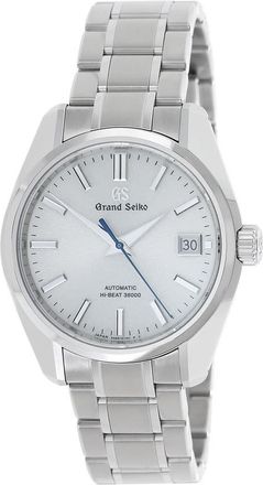 Grand Seiko Heritage Collection Automatic Champagne Dial Mens Watch SBGH299G